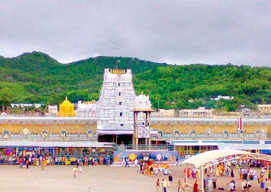 traveldilse-Tirupati Special